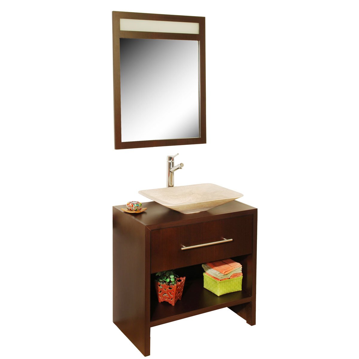 Baño Integral Centauro Mdf Melamina