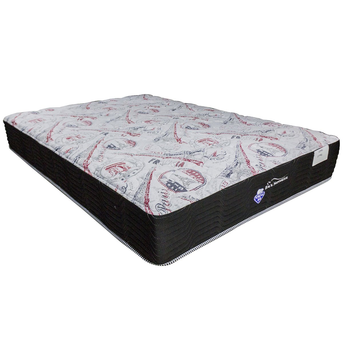 Colchón Queen Size Eiffel Spring Air