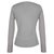 Sweater Gris Just By Basel