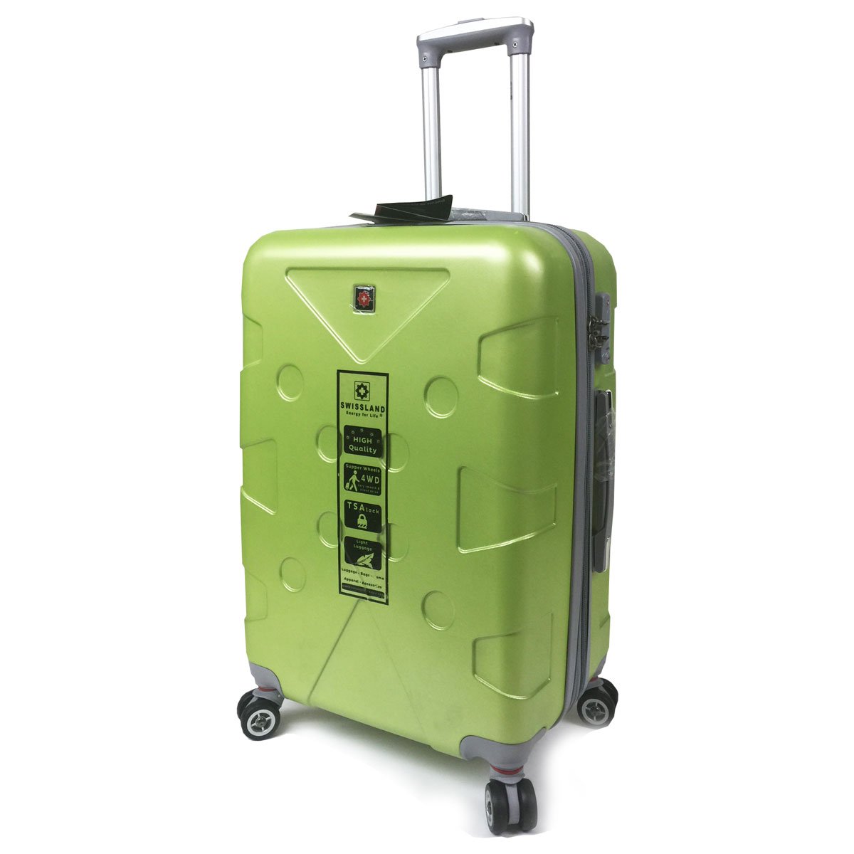 Maleta Vertical Spinner 24\