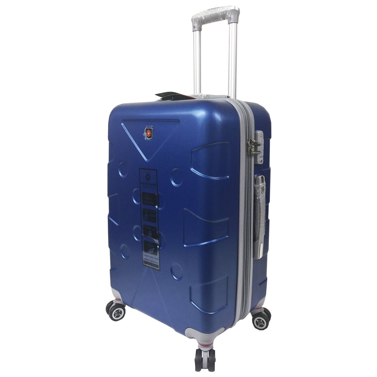 Maleta Vertical Spinner 20\