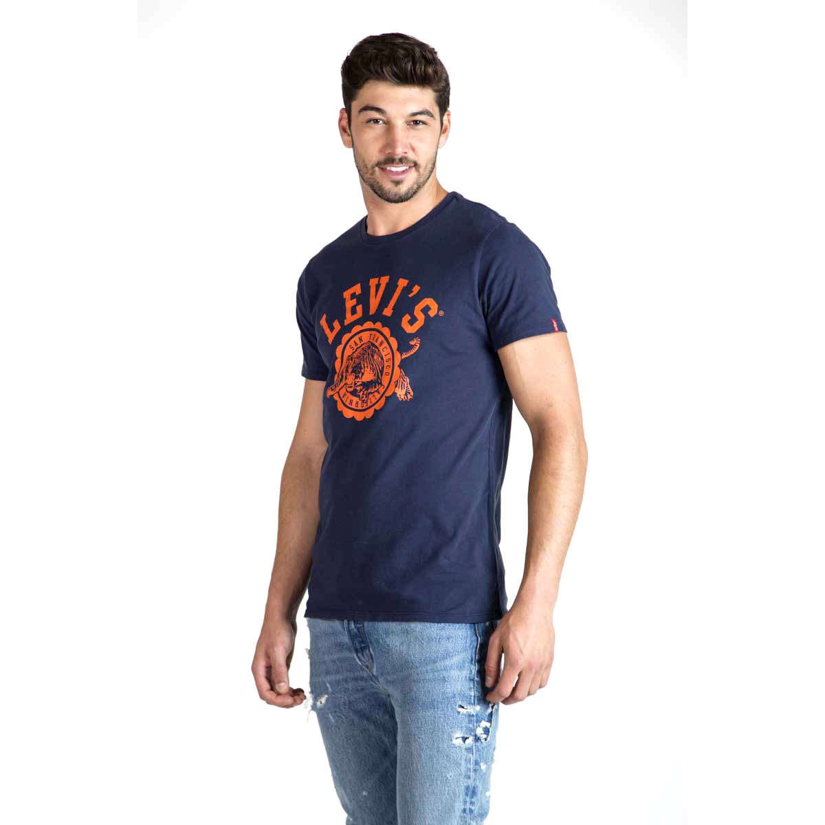 Playera Graphic Tee Levis