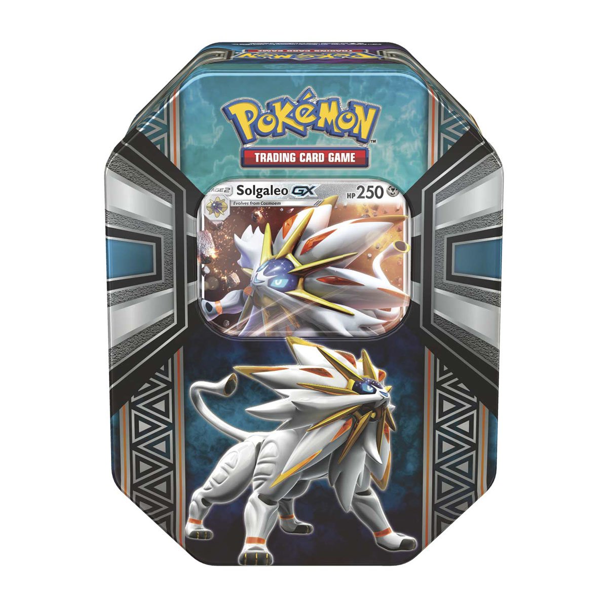 Nintendo Pokemon Trading Card Alola Solgaleo