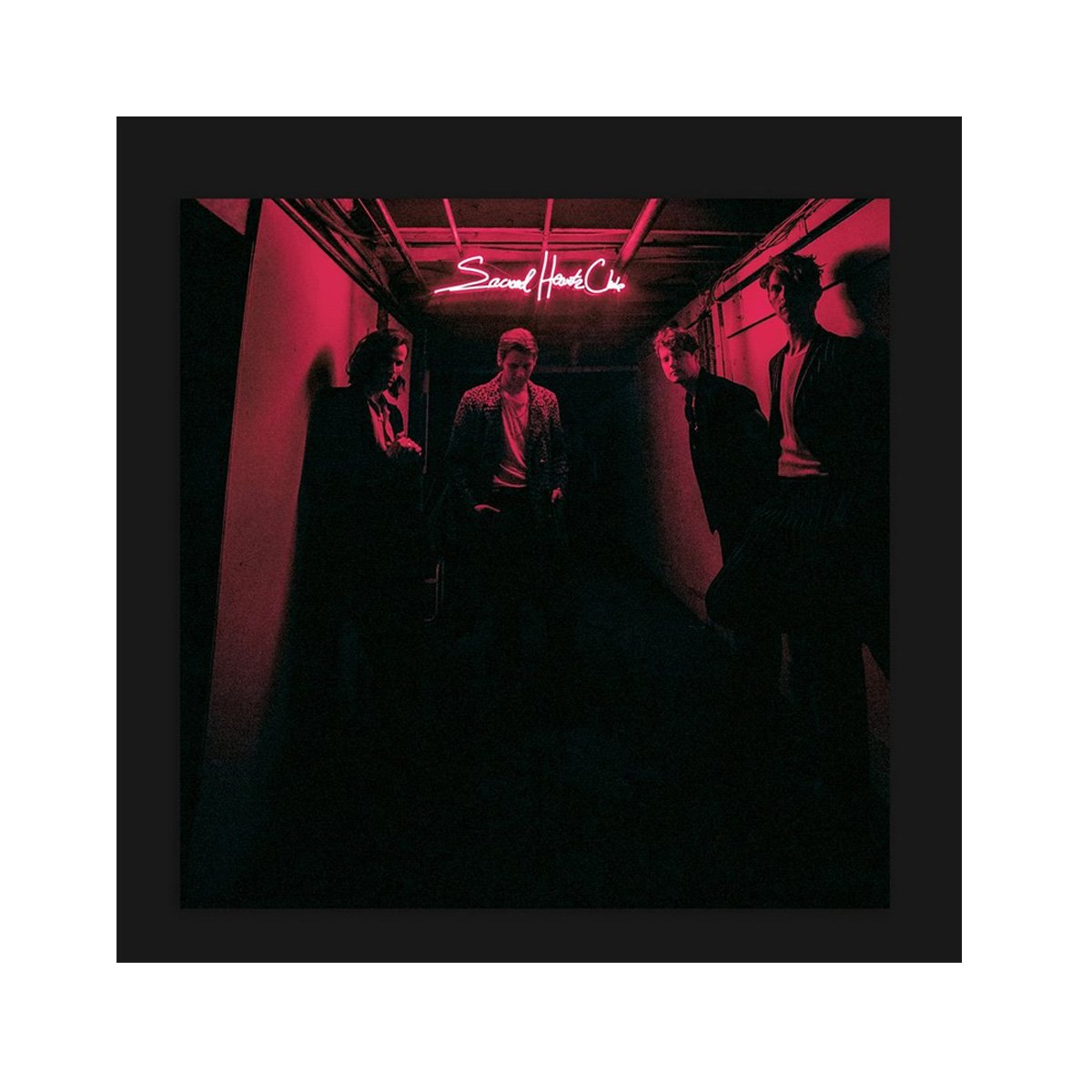 Cd Foster The People Sacred Hearts Club