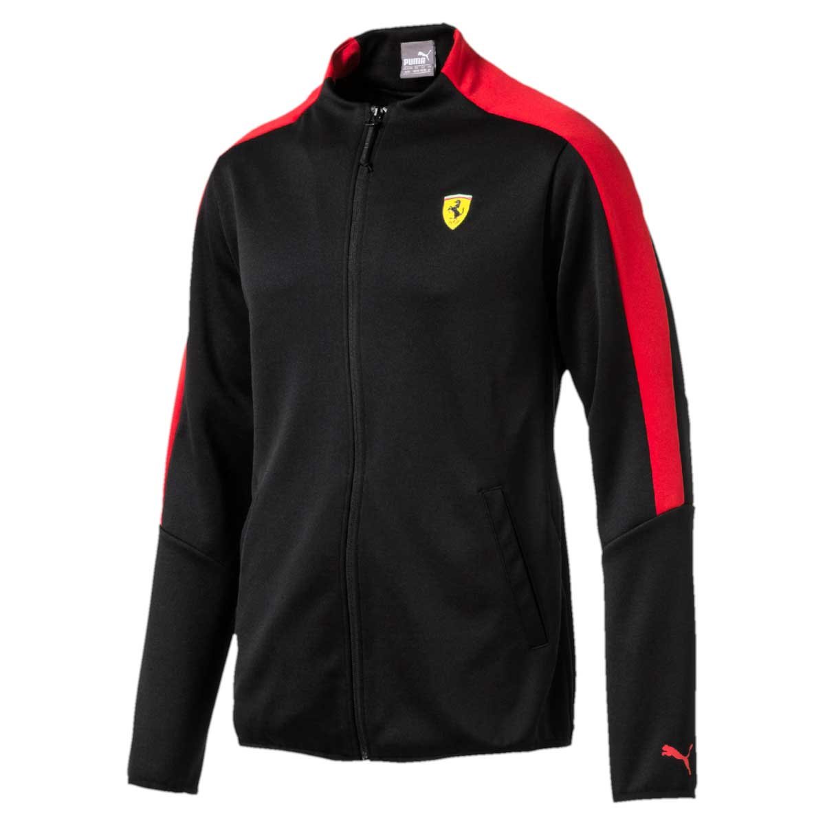 Chamarra Caballero Ferrari Puma
