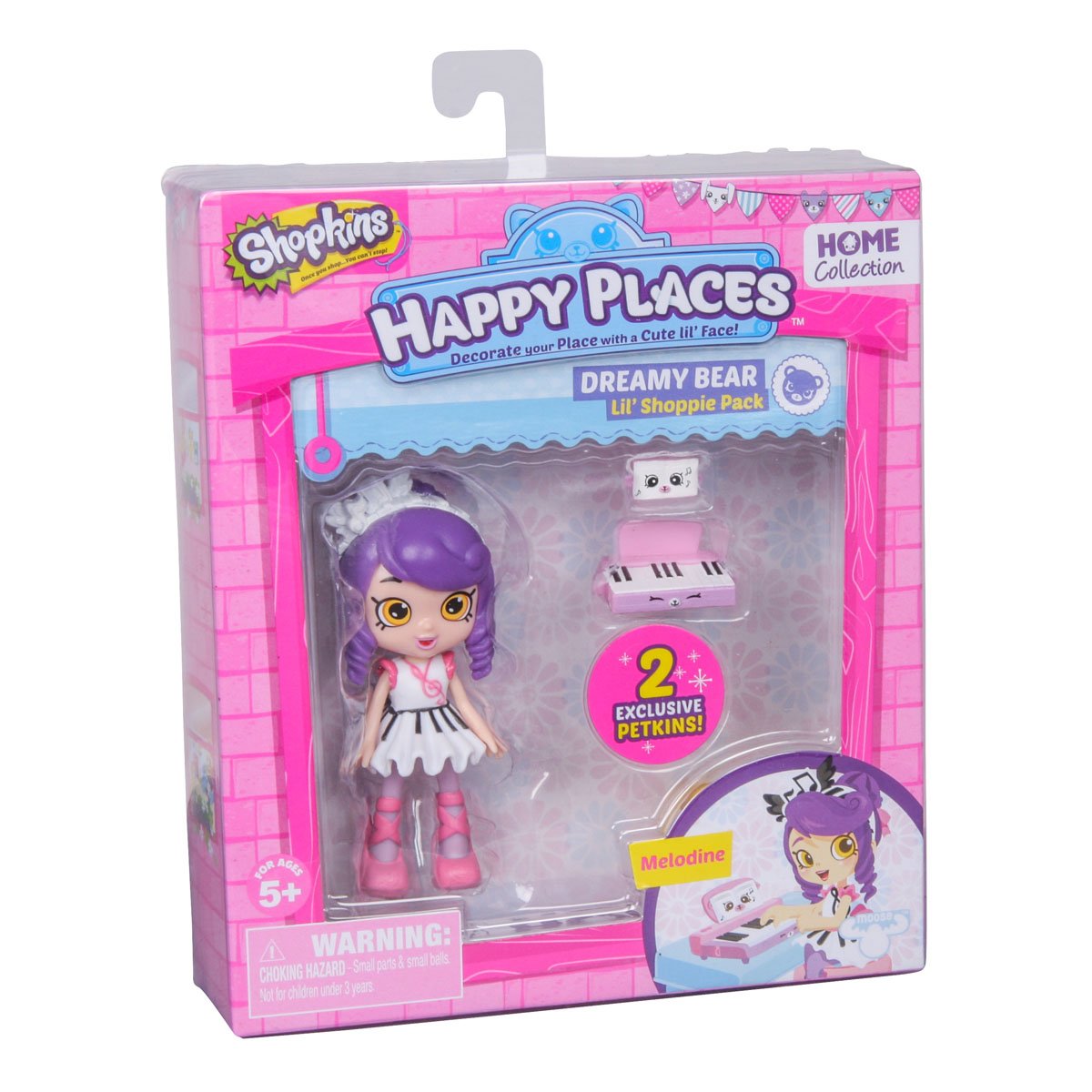 happy places shopkins en español