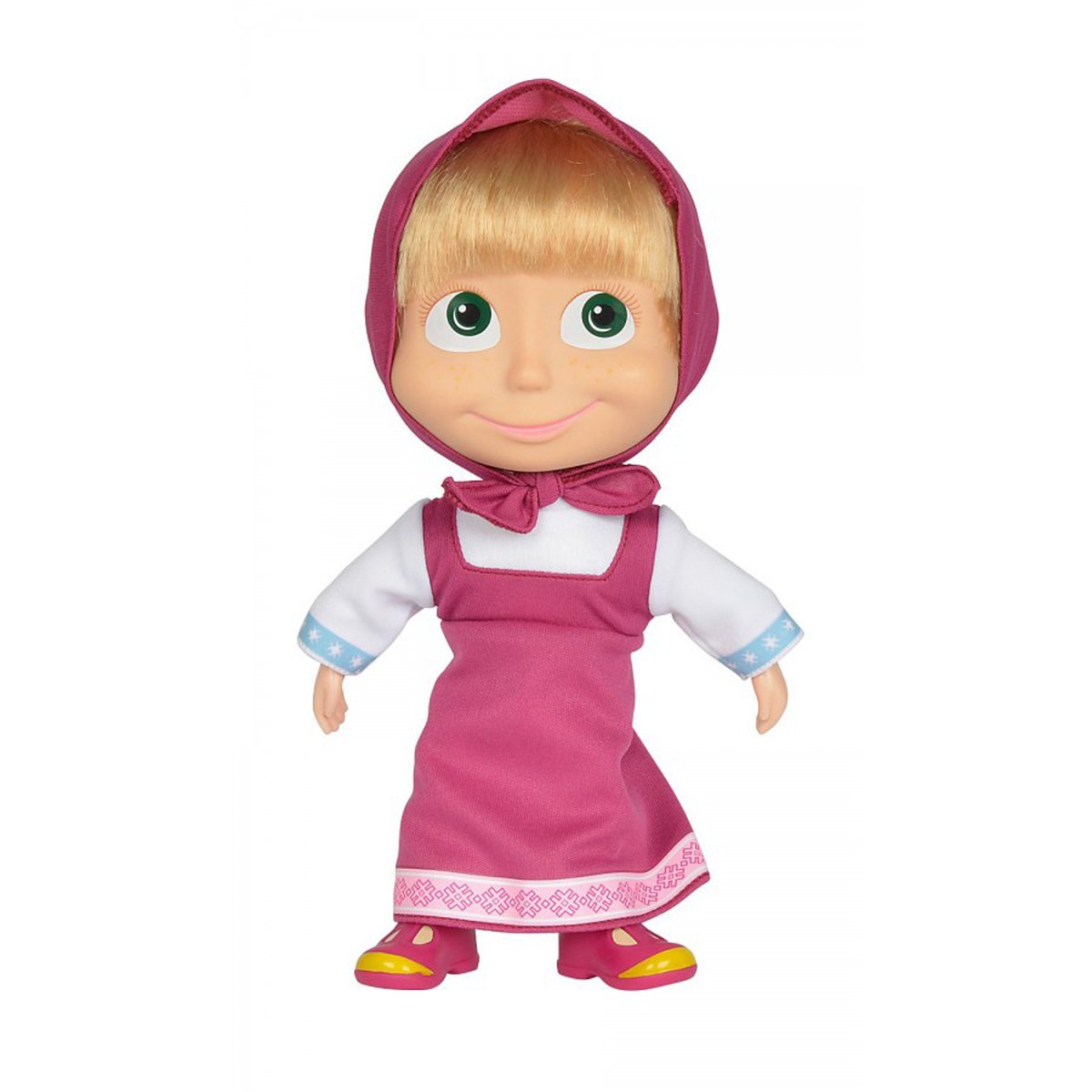masha and the bear muñeca