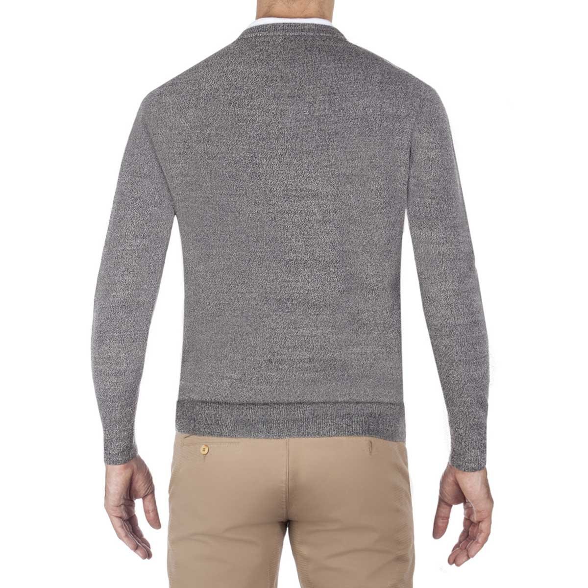 Sweater Cuello V Carlo Corinto