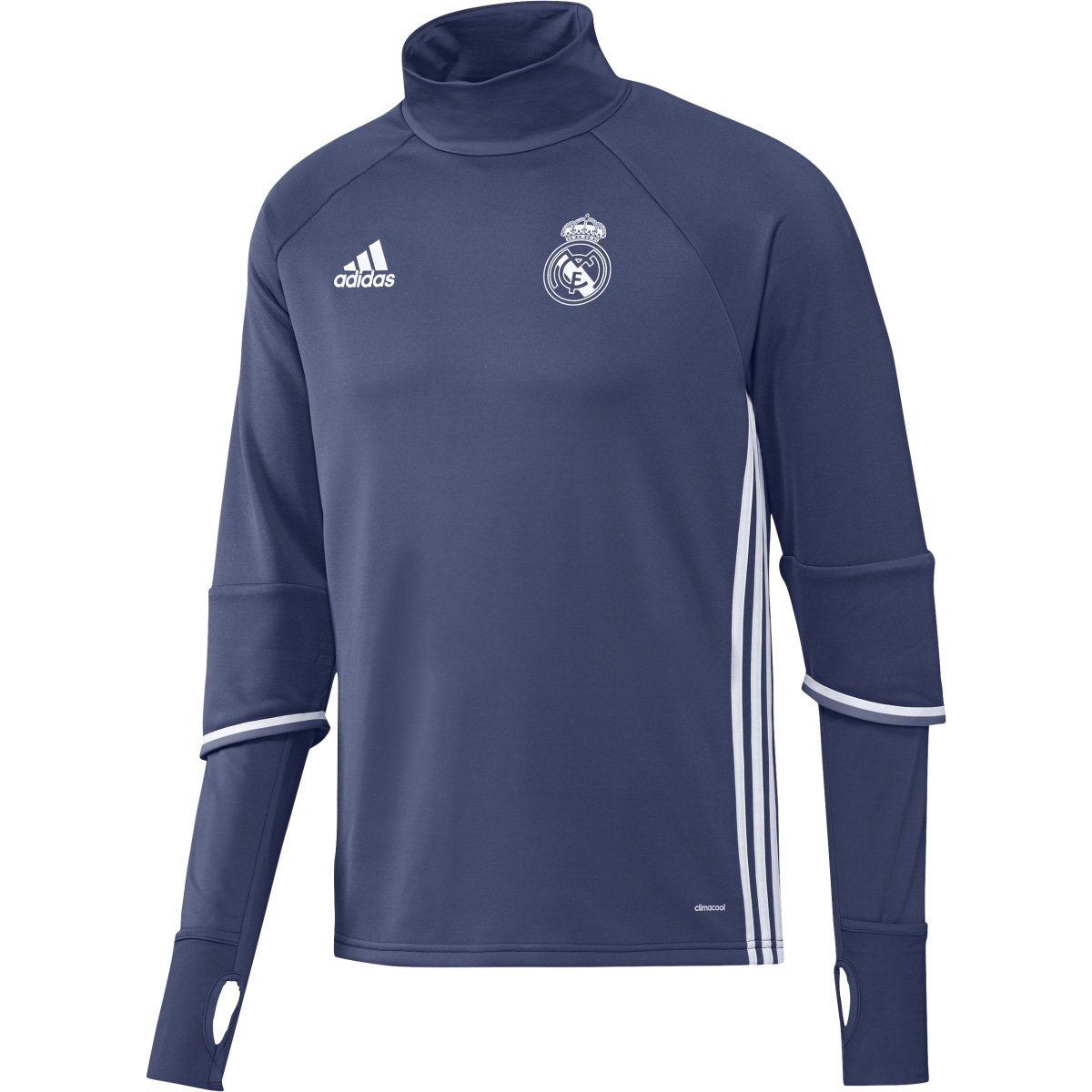Playera Football Real Madrid Adidas - Caballero