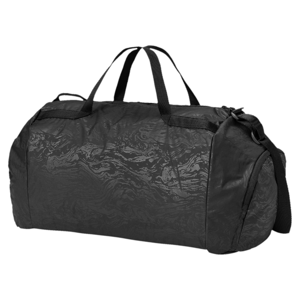 Maleta Duffle Negra Puma