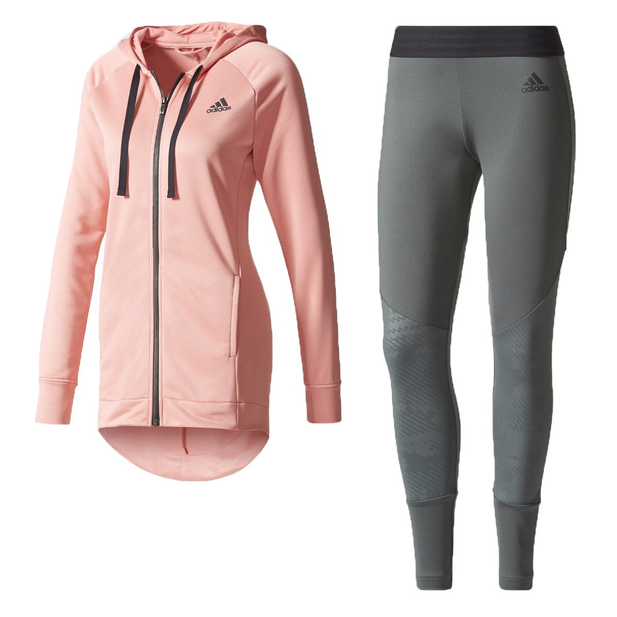 Conjunto Deportivo Training Adidas - Dama