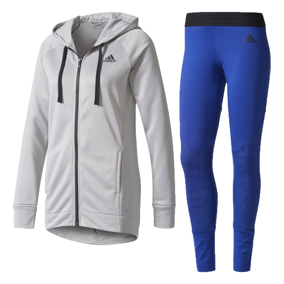 Conjunto Deportivo Training Adidas Dama