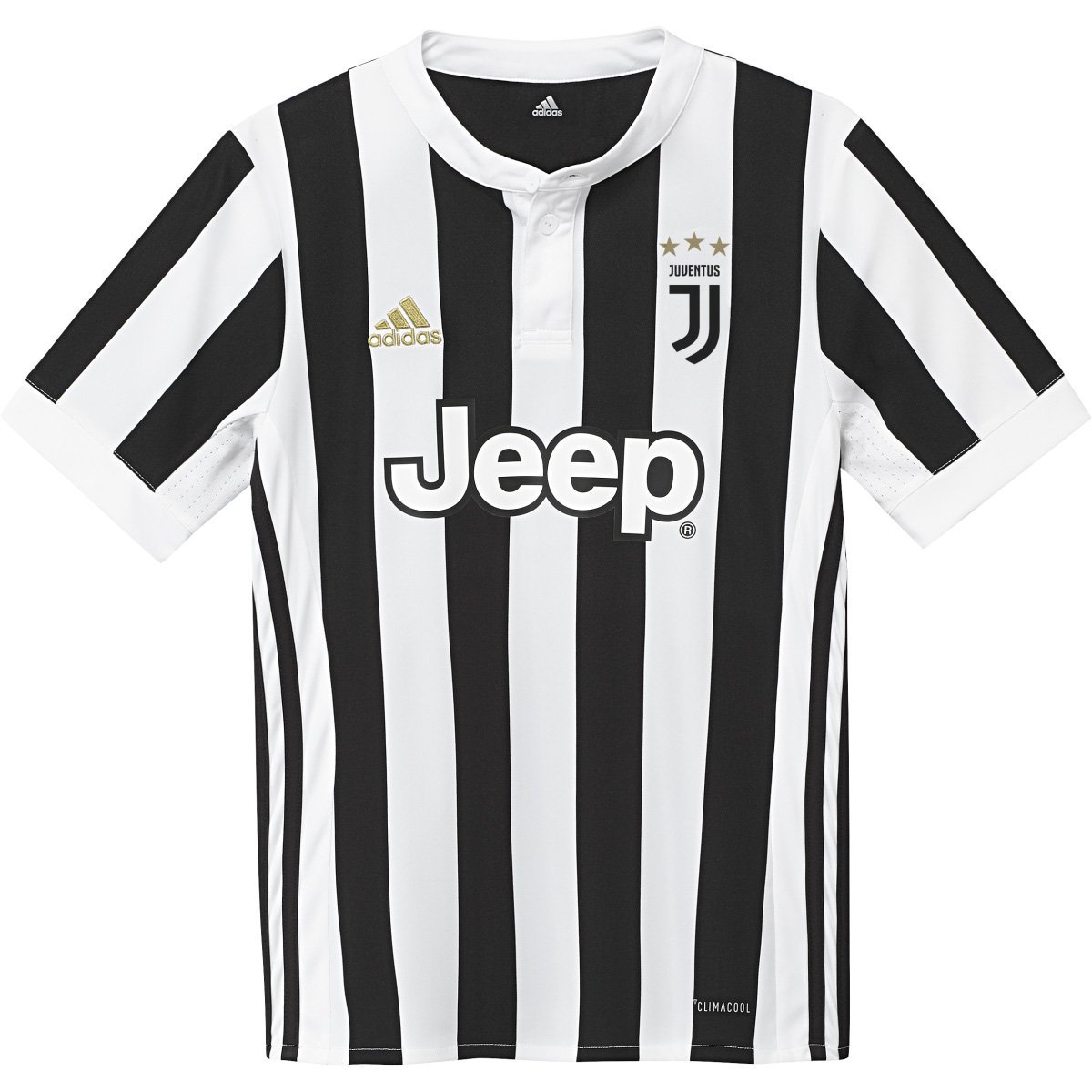 Jersey Juventus Local / Replica Adidas - Infantil
