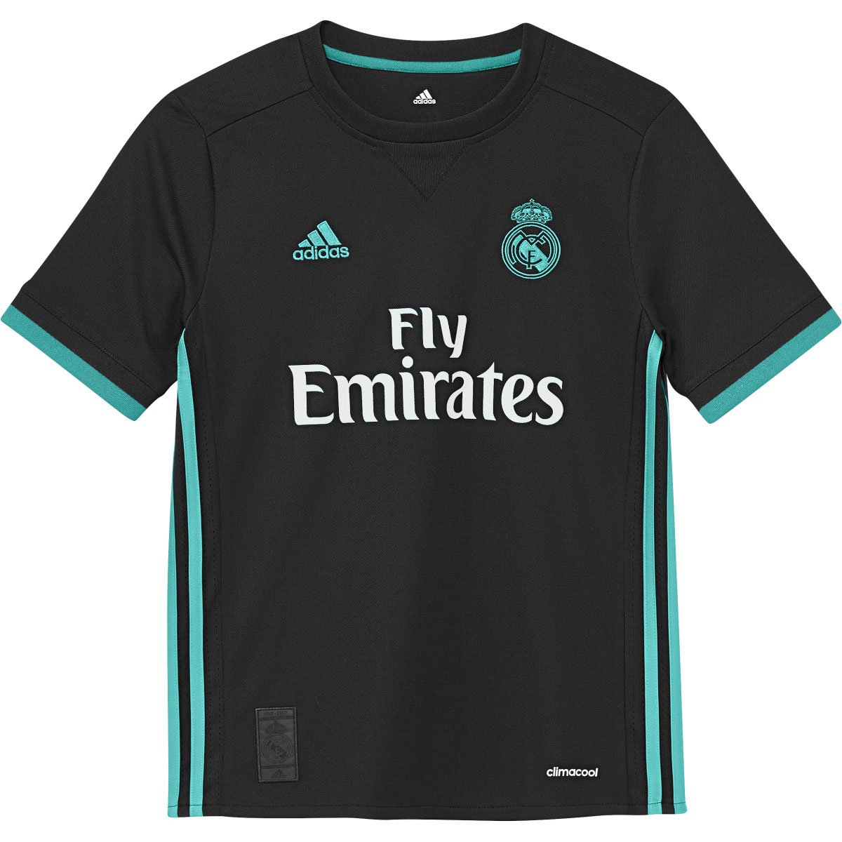 Jersey Real Madrid Visitante Adidas - Infantil
