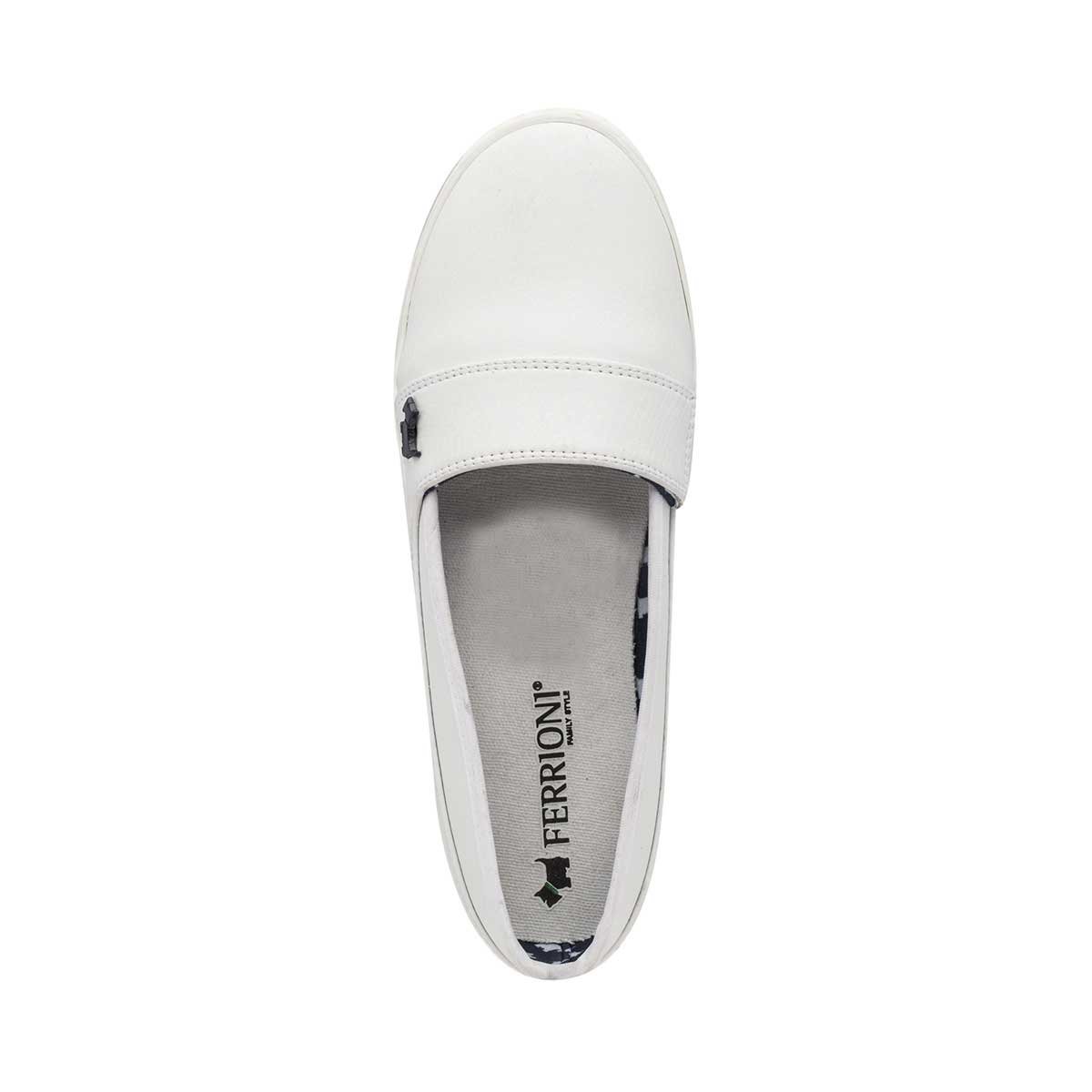 Slip Keds Plataforma Ferrioni