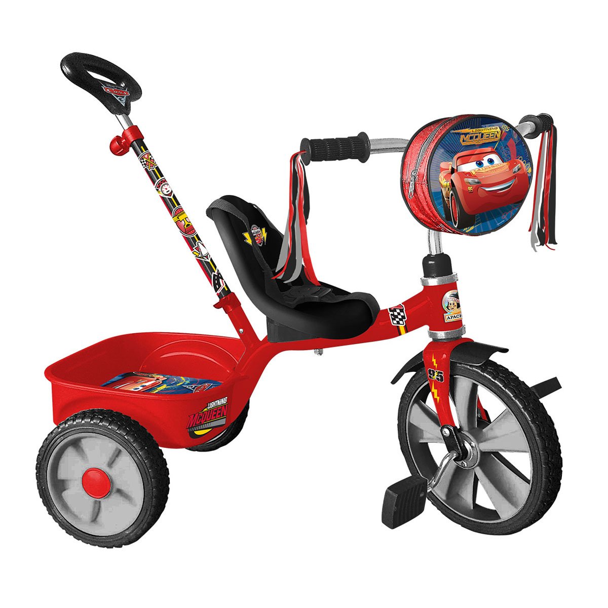 triciclos para niños apache