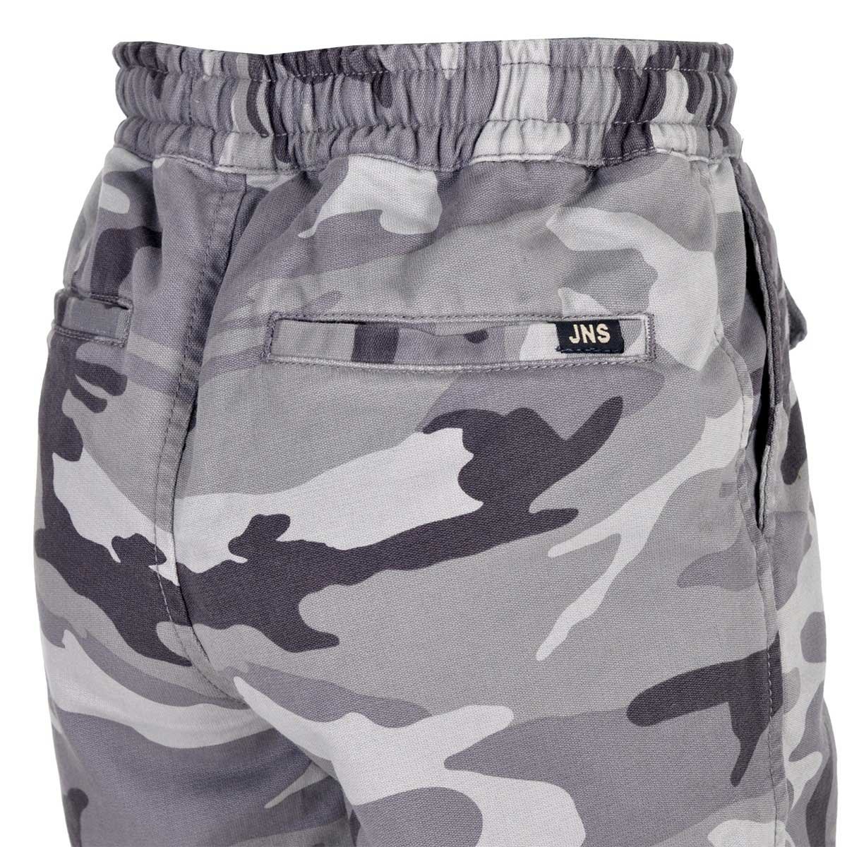 Jogger Camuflaje Jeanious Boys