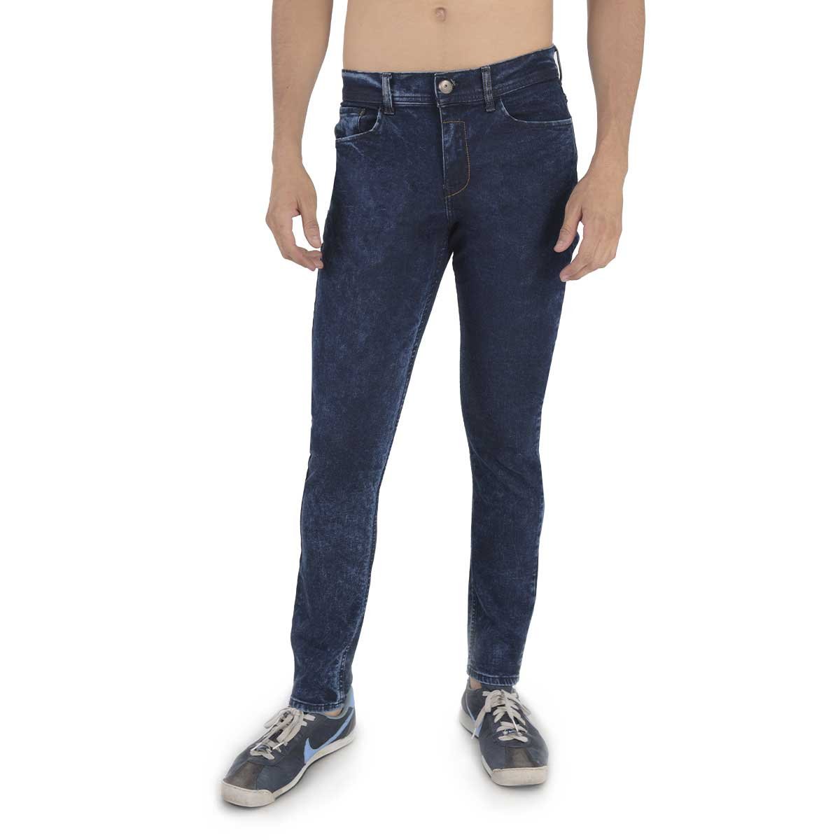 Jeans Super Skinny Kem Yakuza