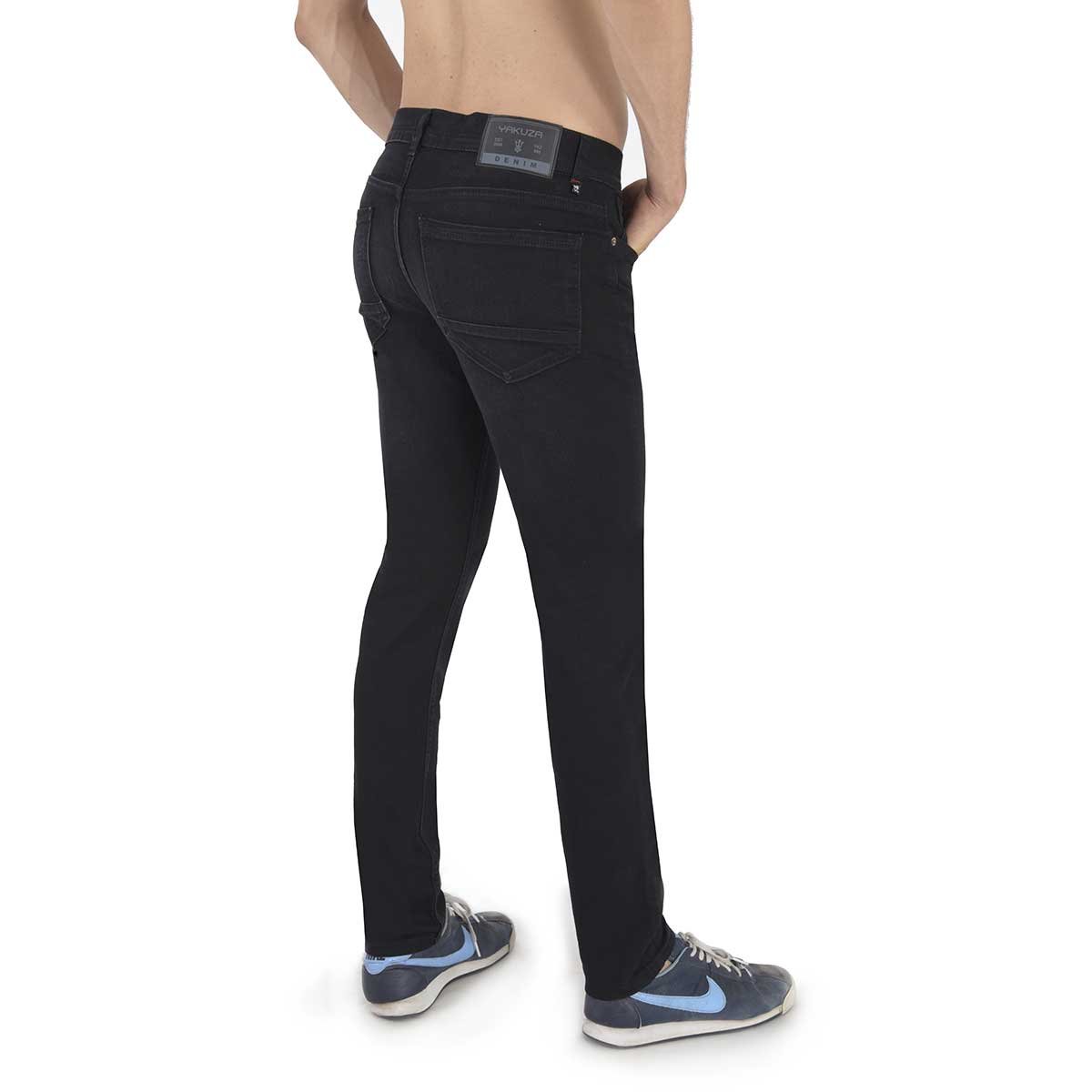 Jeans Súper Skinny Kem Yakuza