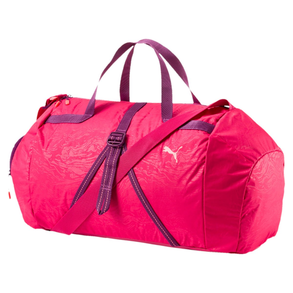 Maleta Duffle Rosa Puma