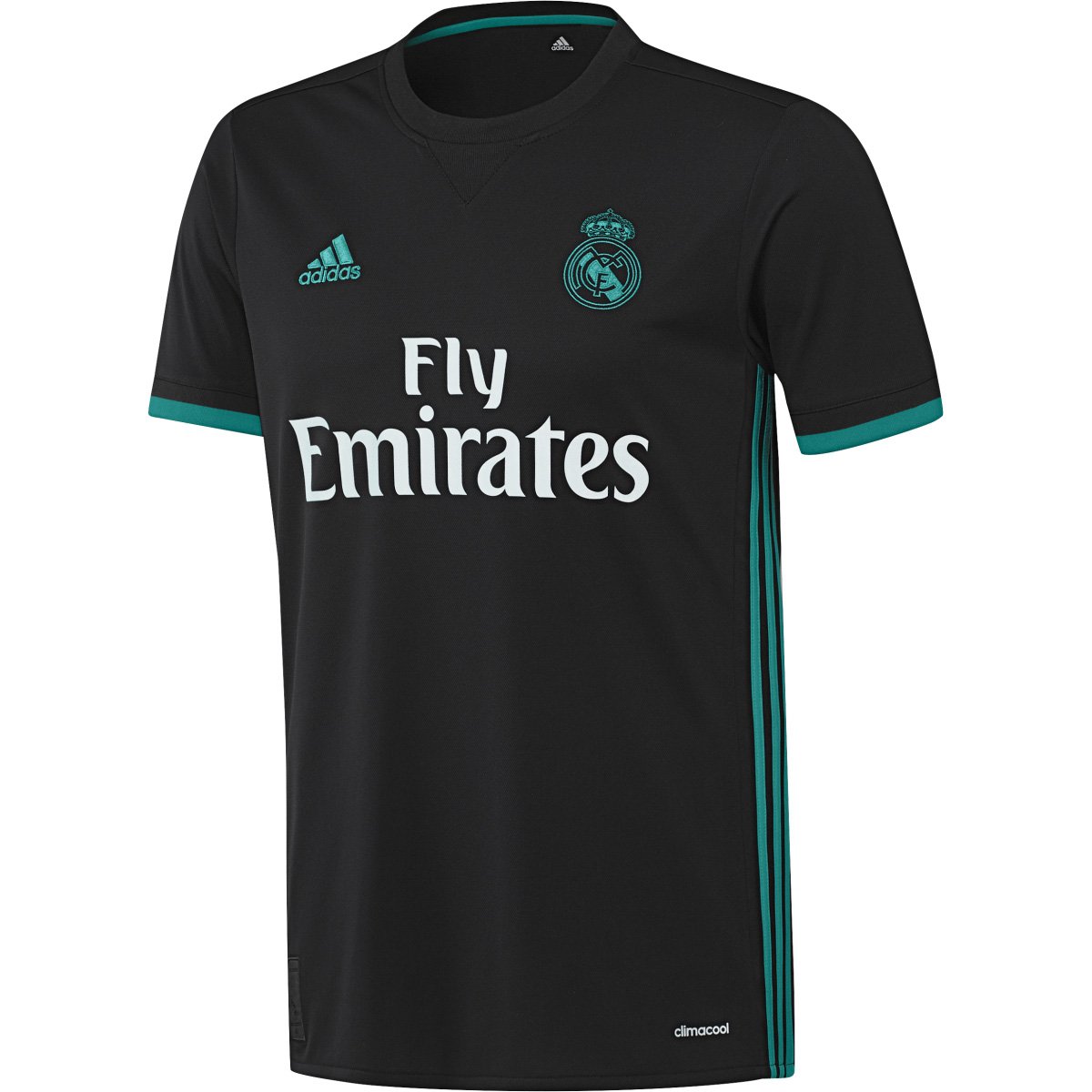 Jersey Real Madrid Visitante Adidas - Caballero
