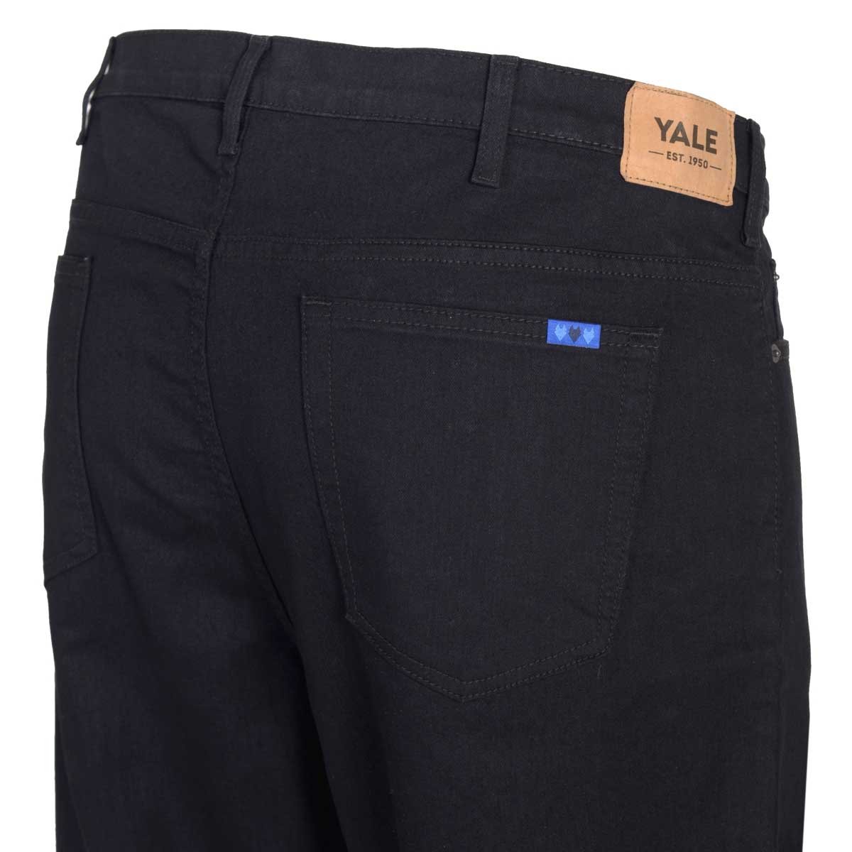 Jeans Teñidos Yale Plus