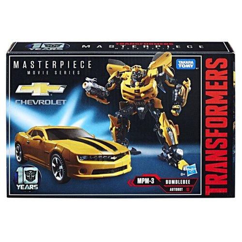 Transformers Bumblebee Hasbro