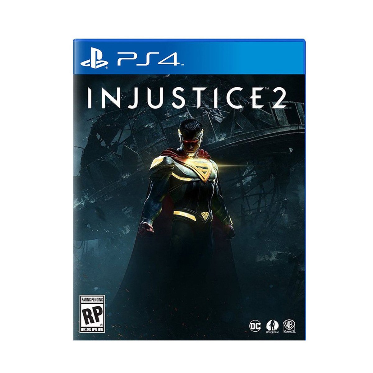 Ps4 Injustice 2