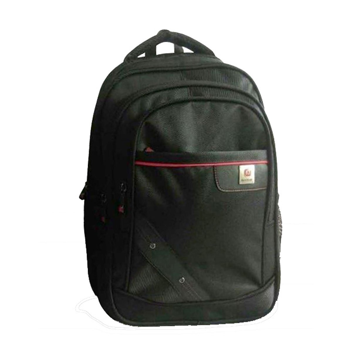 Back Pack Porta Lap Top 0002 Negro Classic Classic