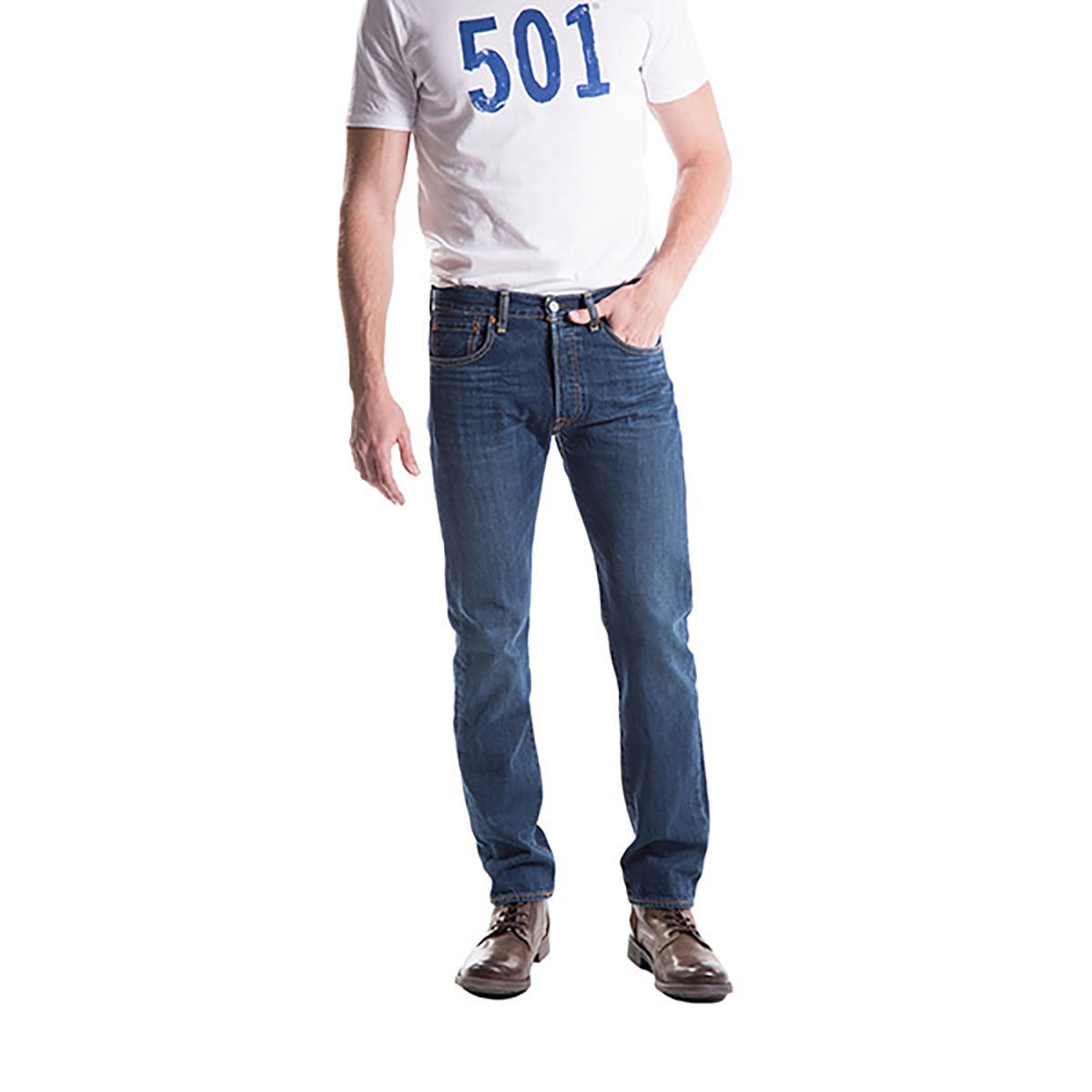 Jeans 501 Original Fit Levis