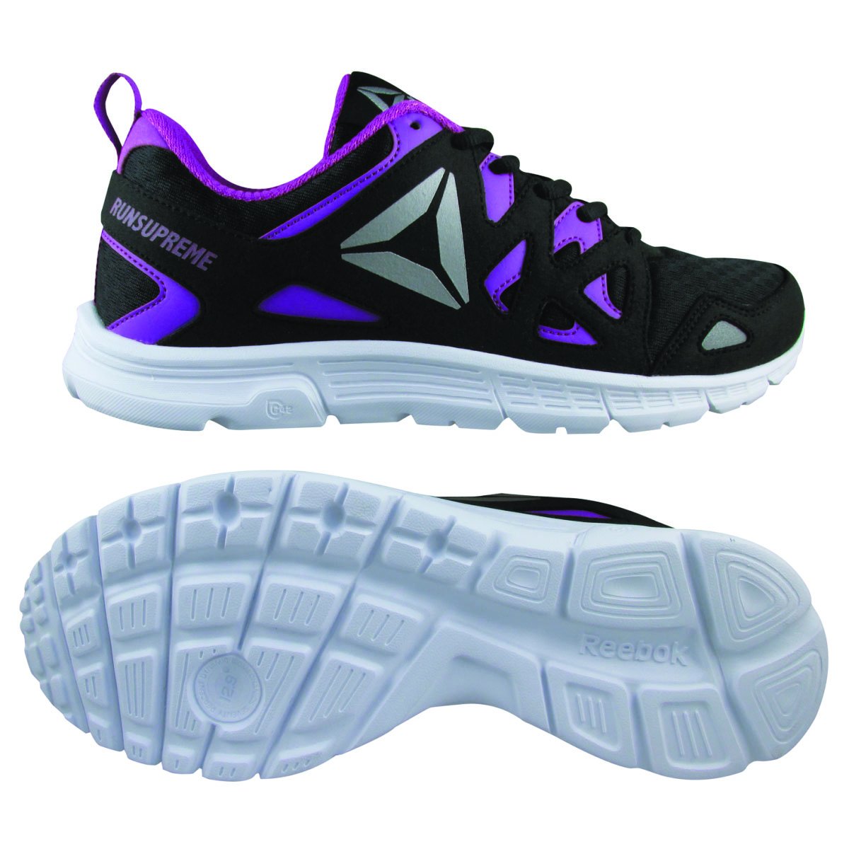 Calzado Running Run Supreme Reebok - Dama