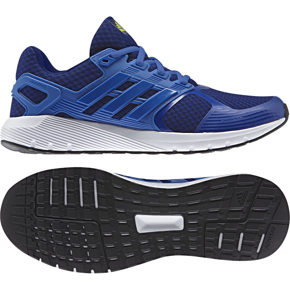 Tenis Running Duramo 8 Adidas- Caballero