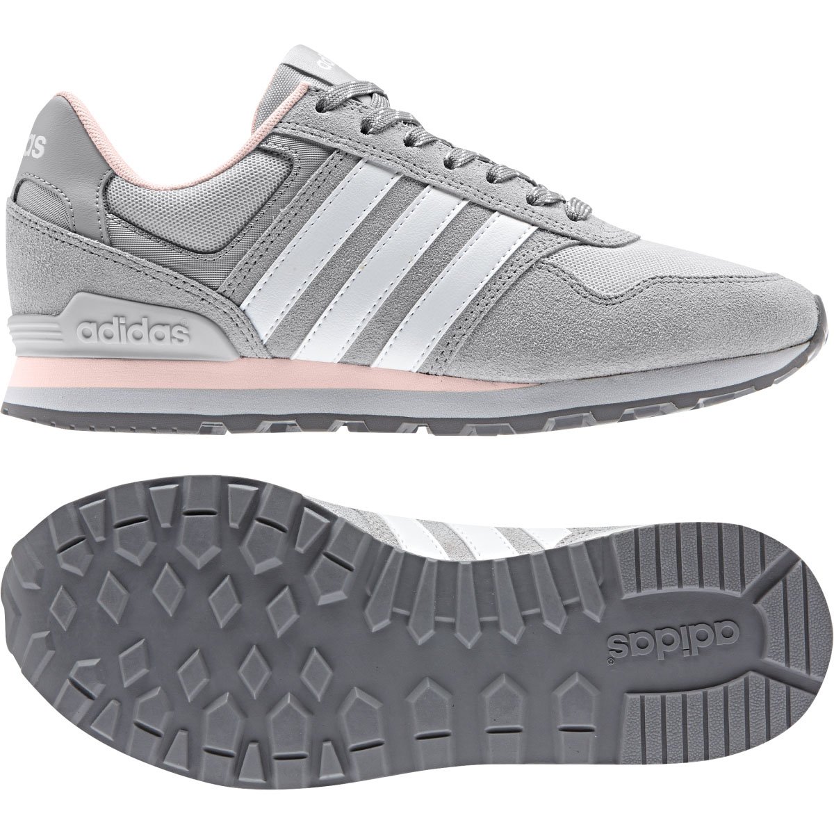 Tenis Running 10K Adidas - Dama