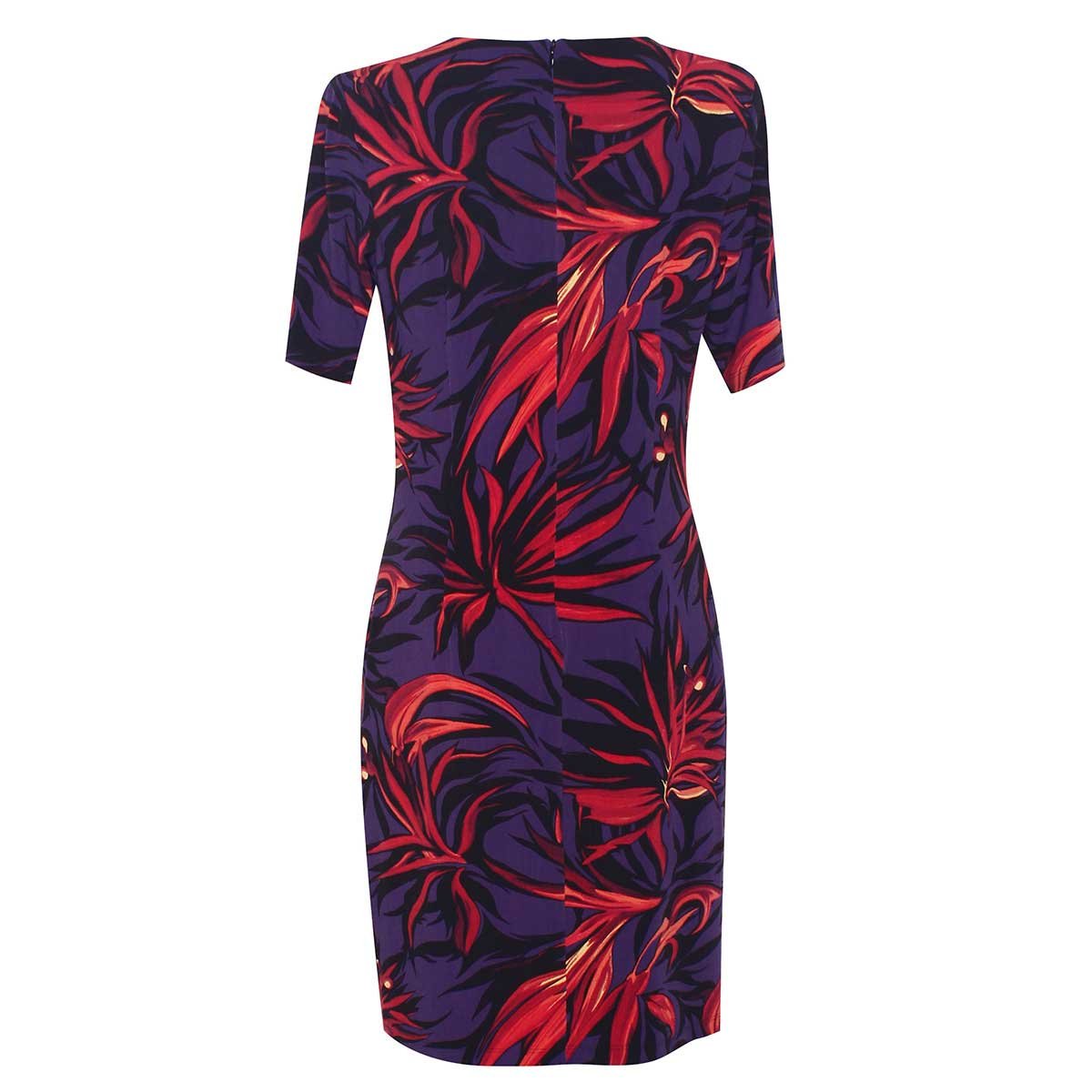 Vestido Recto Gabriela Fiori