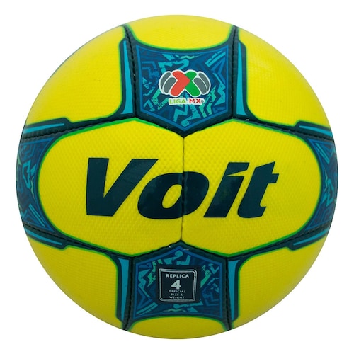 Balón Soccer Clausura 2017 Voit  - 4