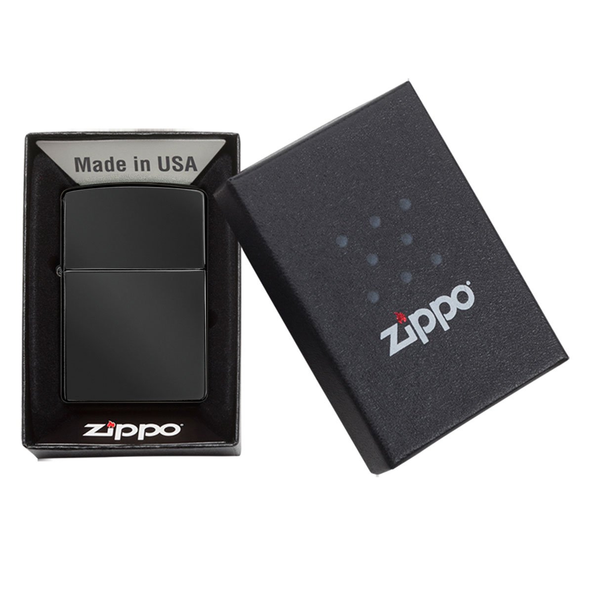 Encendedor Liso Zippo