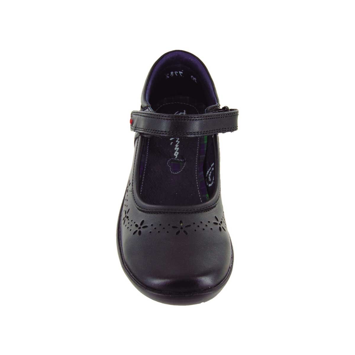 Zapato Escolar Velcro 18-21 Bambino A7782C3
