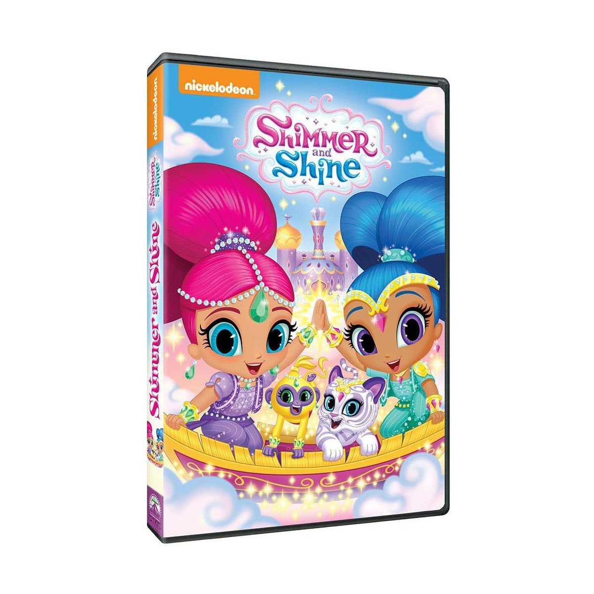 Dvd Shimmer And Shine