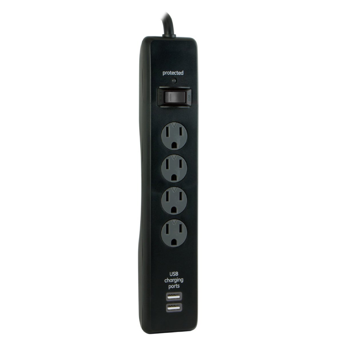 Multicontacto Ge 4 Salidas 1 Usb 800J
