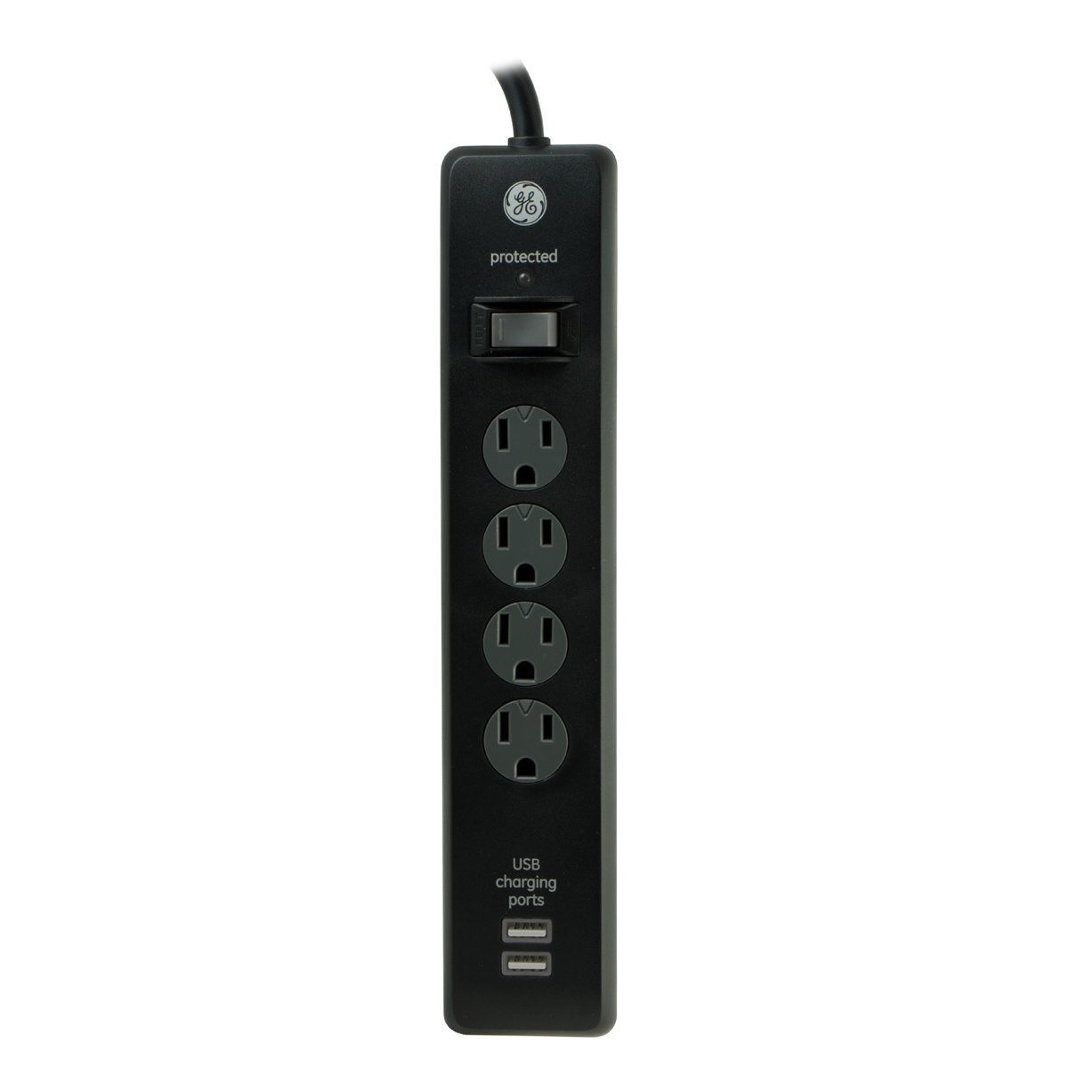 Multicontacto Ge 4 Salidas 1 Usb 800J