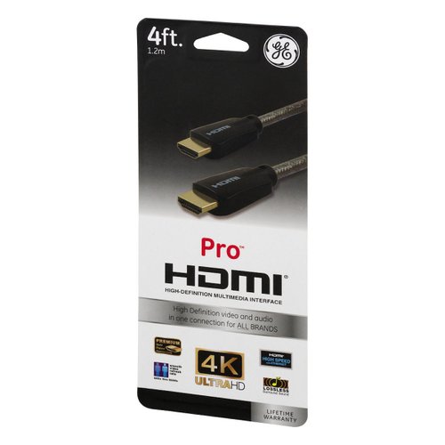 Cable Hdmi Ge 1.20M Pro