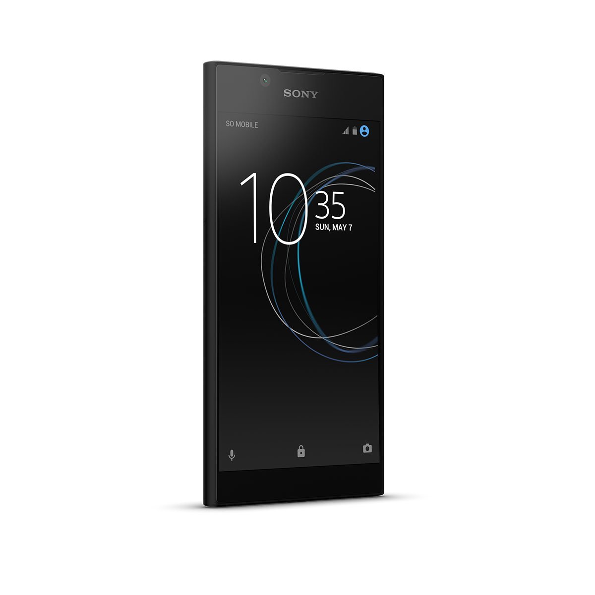 Celular Sony Xperia L1 G3313 Color Negro R9 (Telcel)