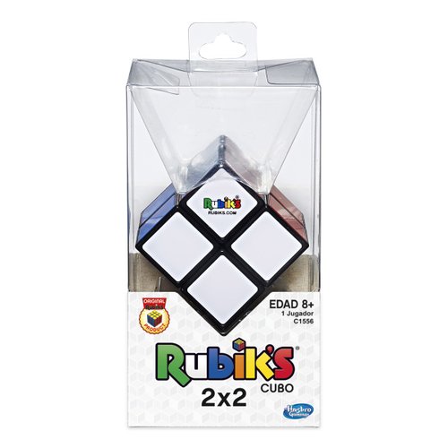 Cubo Rubik's 2X2 Hasbro