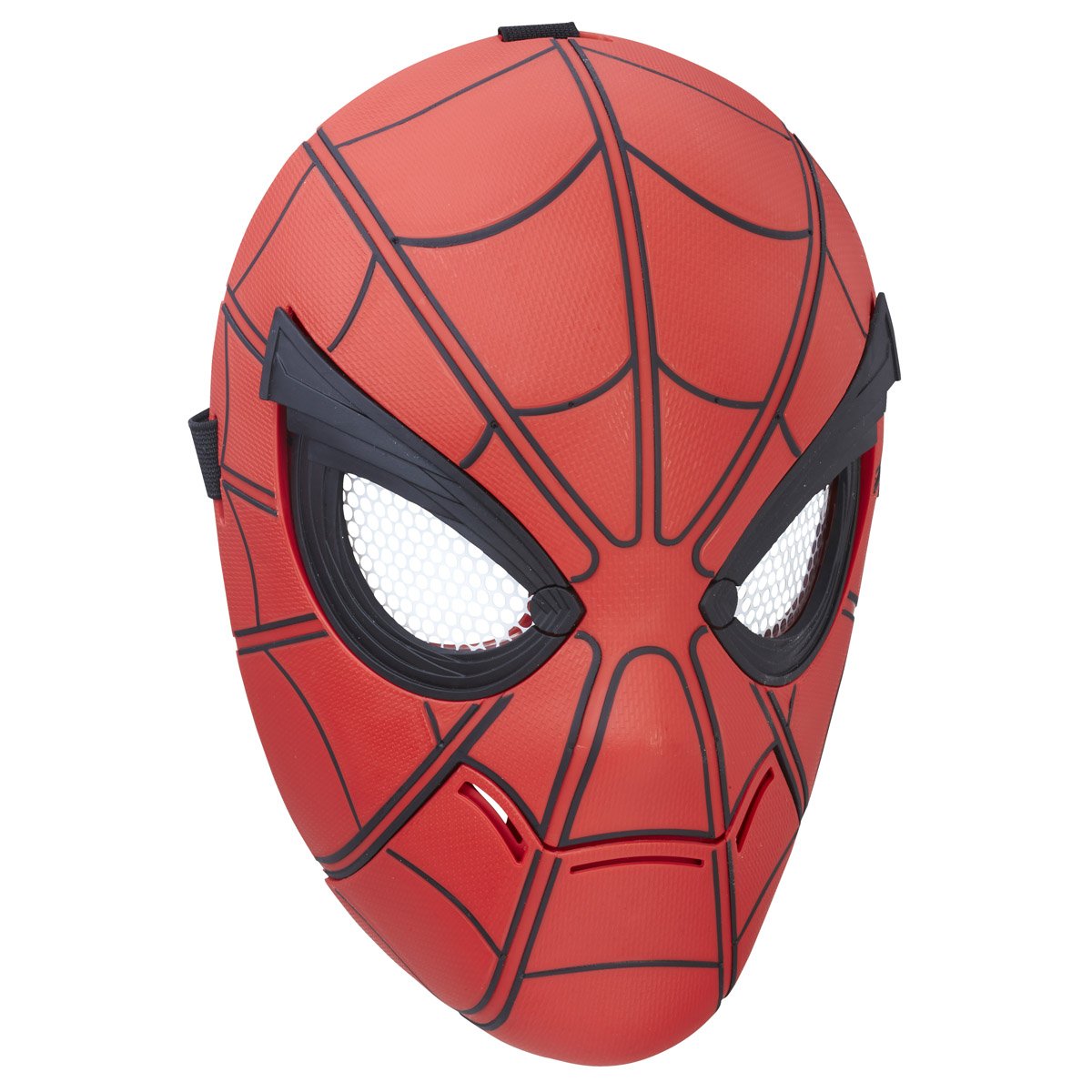 Marvel Spider-Man M&aacute;scara Aracnovisi&oacute;n Hasbro