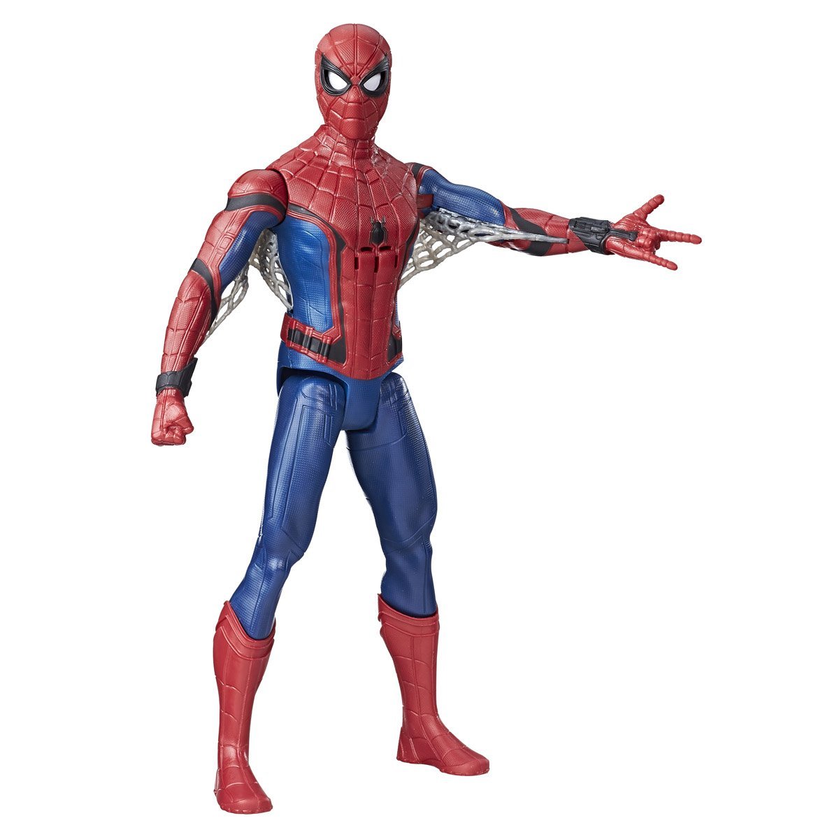 Marvel Spiderman -  Figura Electronica Spiderman Homecoming