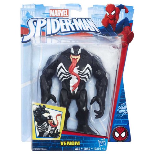 Marvel Spiderman - Figura de Accion Venom