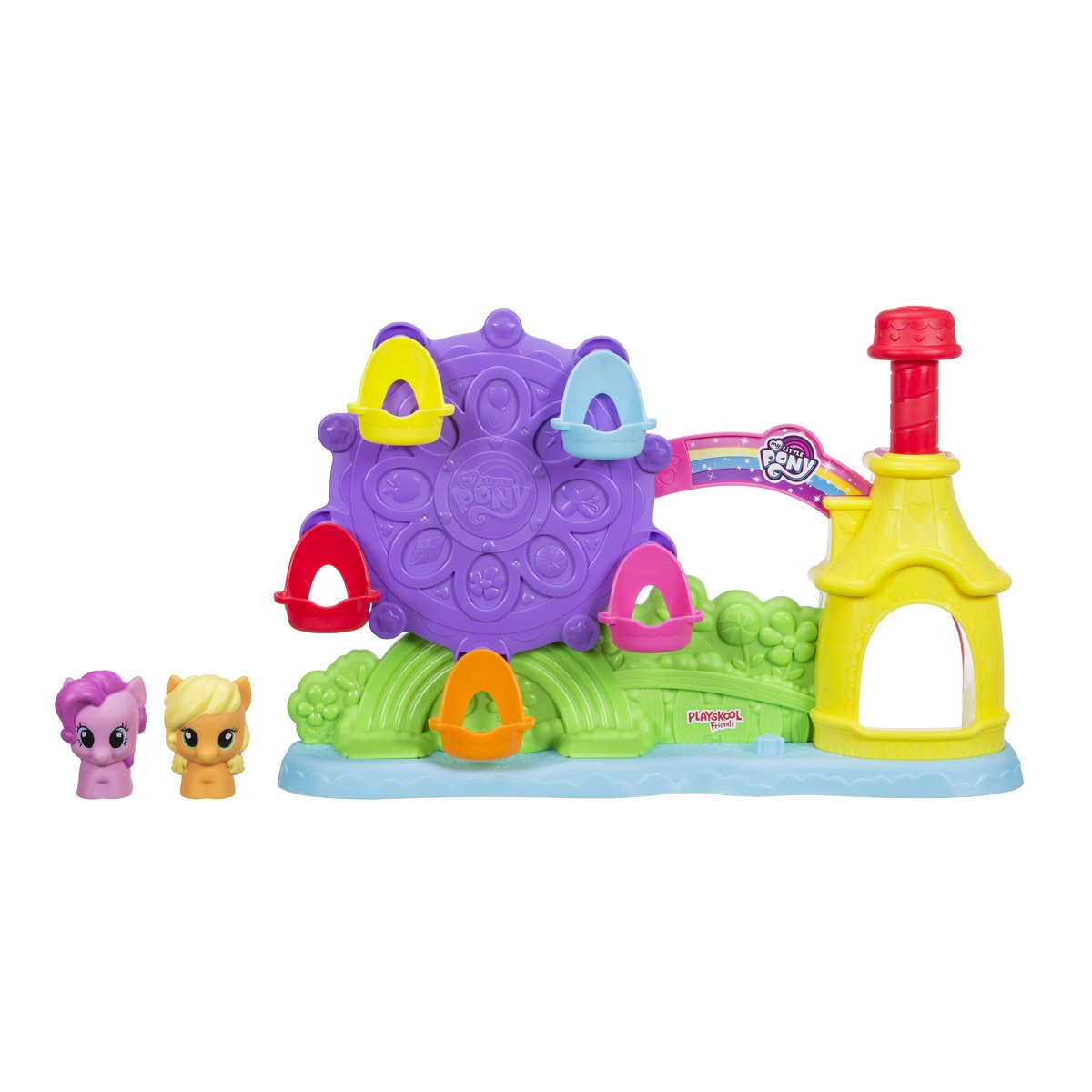 casita my little pony