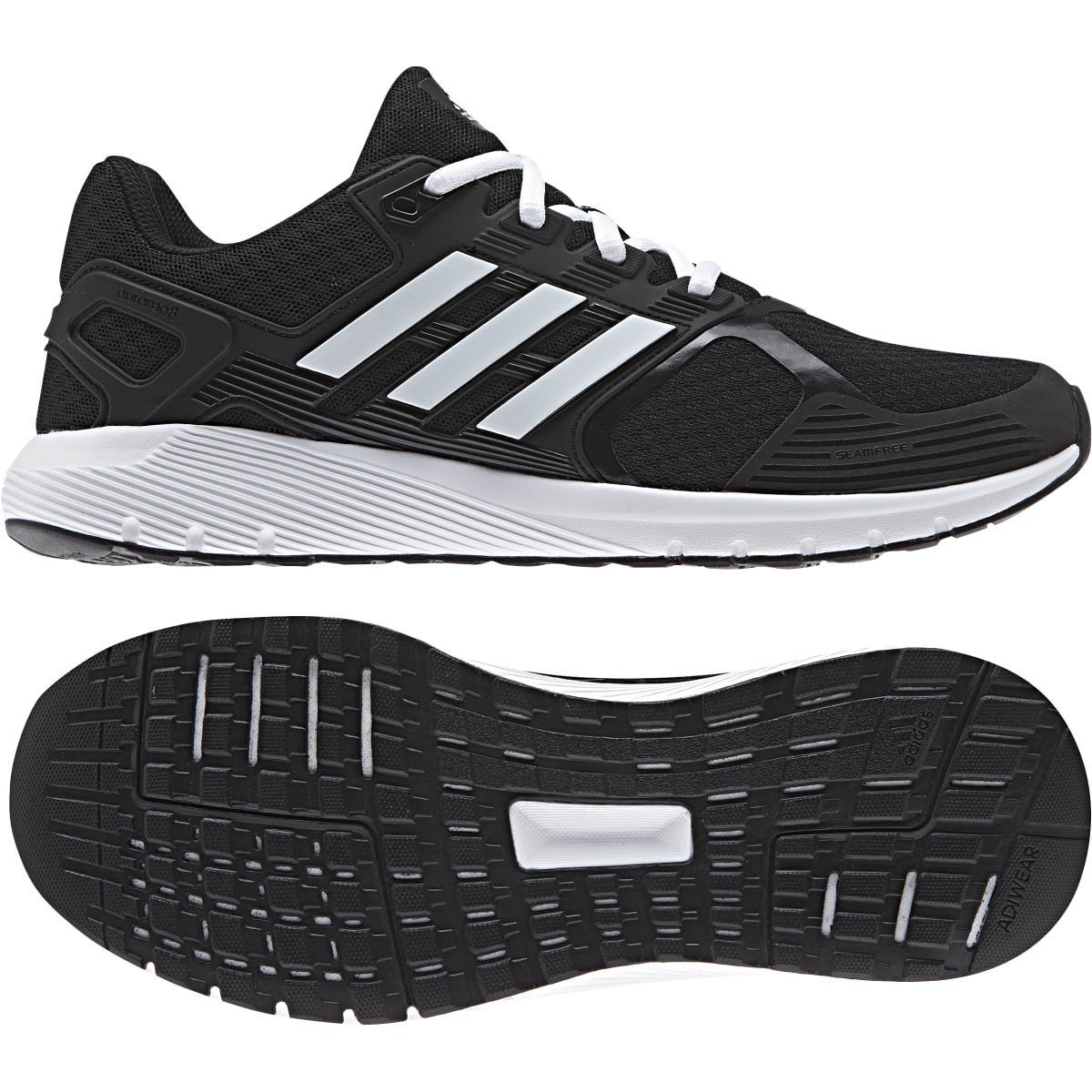 Tenis Running Duramo 8 Adidas Caballero