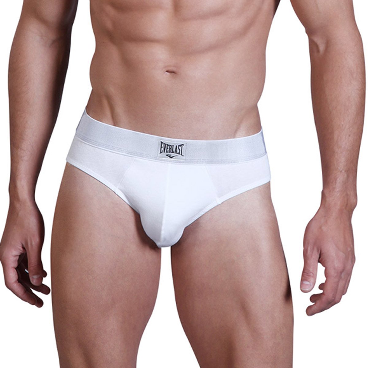 Short Brief Blanco Everlast - Caballero / G