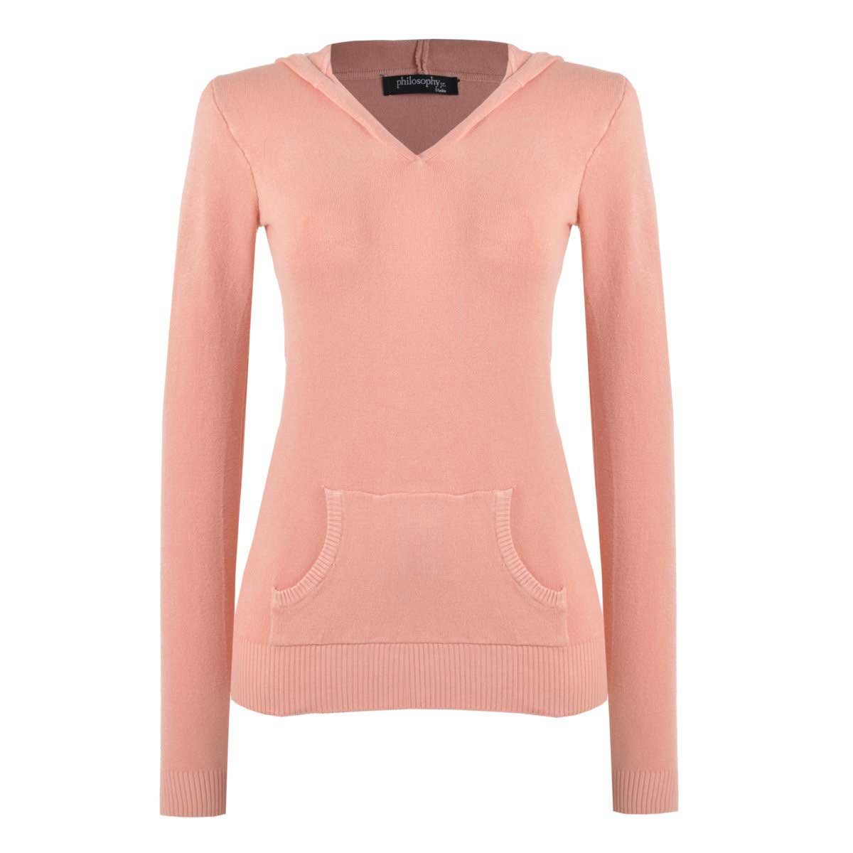 Suéter con Capucha Philosophy Jr